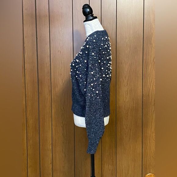 rag & bone Frankie Embellished Sweater size XS - Picture 8 of 13